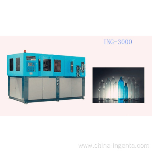 Pet Bottle Automatic Blow Moulding Machine